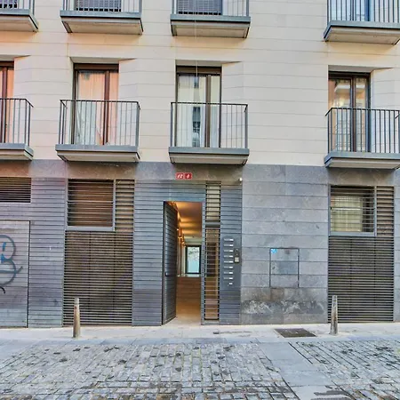 Apartamento El Lobo By Clabao Logrono Exterior photo