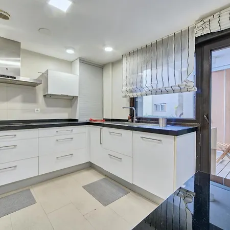 Apartamento El Lobo By Clabao Logrono Exterior photo