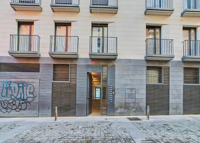 Apartamento El Lobo By Clabao