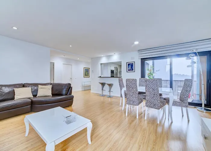 Apartamento El Lobo By Clabao
