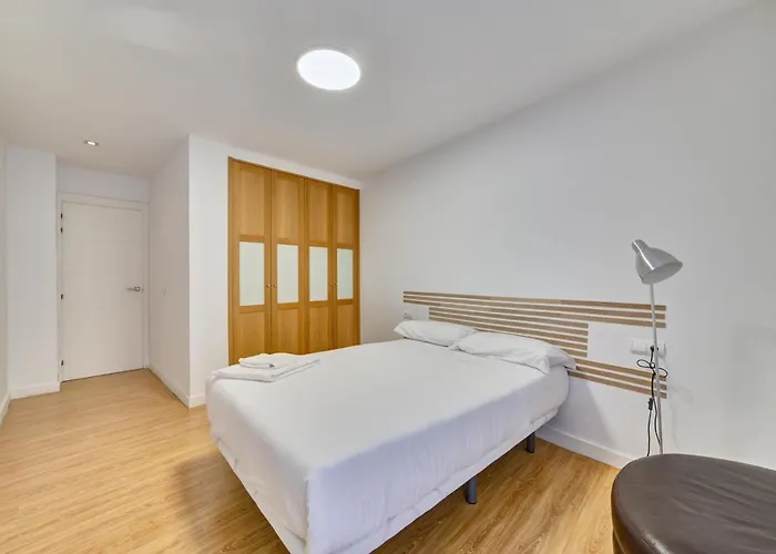 Apartamento El Lobo By Clabao