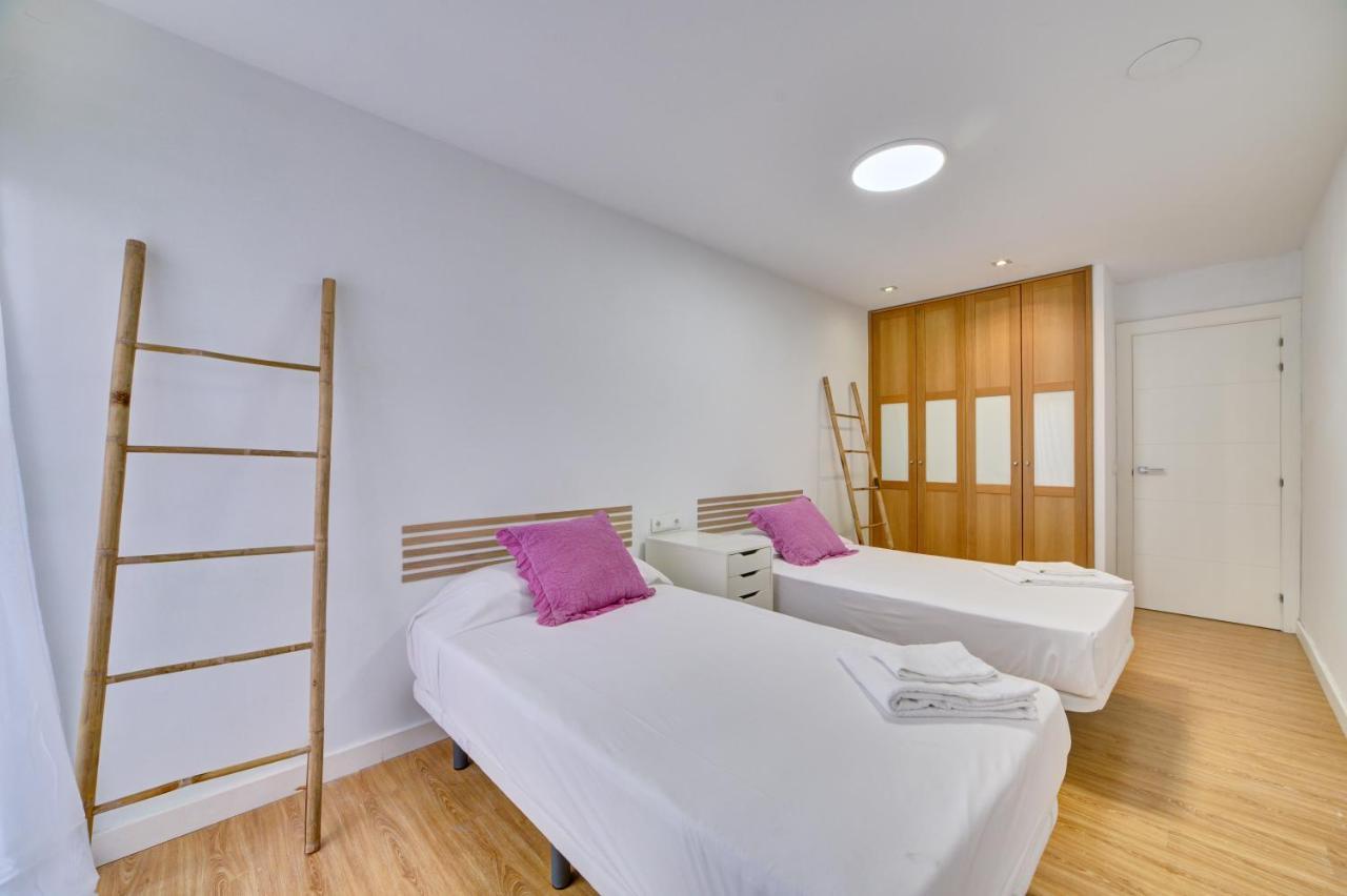 Apartment El Lobo By Clabao Logrono