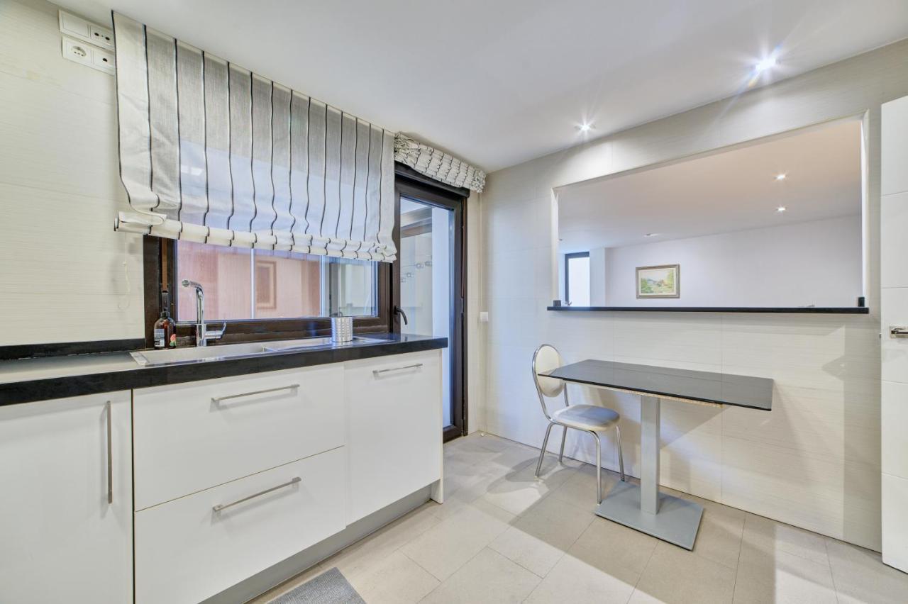 El Lobo By Clabao Apartment *