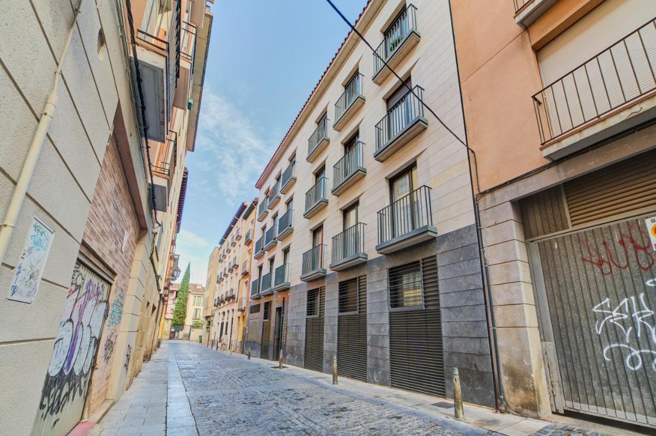 Apartment El Lobo By Clabao Logrono
